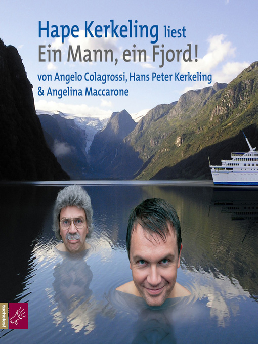 Titeldetails für Ein Mann, ein Fjord nach Hape Kerkeling - Verfügbar
